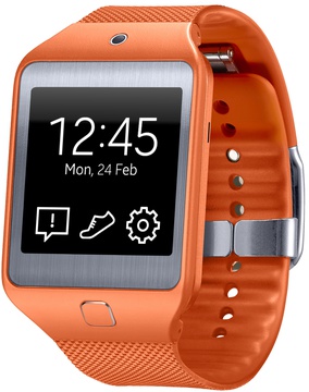 Samsung Gear 2 Neo (Wild Orange)