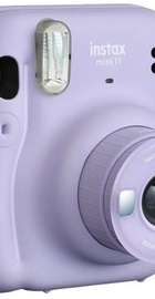 Fujifilm Instax Mini 11 Lilac Purple (16655041) + Case ( Lilac Purple)