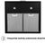 Perfelli K 5202 BL 700 LED