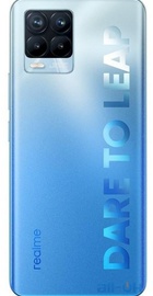 realme 8 Pro 6/128GB Infinite Blue