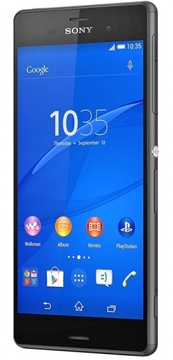 Sony Xperia Z3 D6603 Black