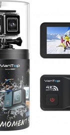 VanTop Moment 5M Black (VP-M-5M-BK)
