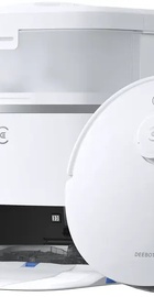ECOVACS DEEBOT OZMO T30 Pro Omni (DDX14)