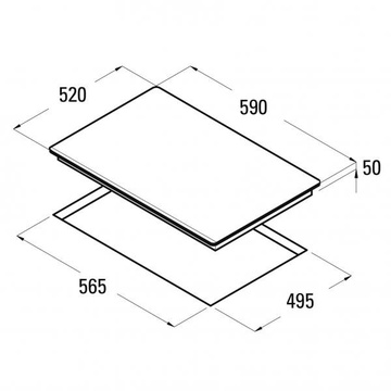Cata Giga 600 (08026002)