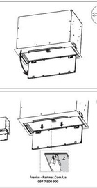 Franke Box Flush EVO FBFE BK MATT A70 (305.0665.365)