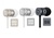 Beats By Dr. Dre urBeats 2 Silver (MK9Y2)