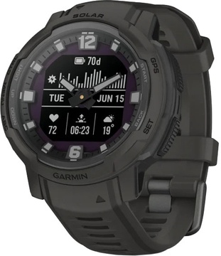 Garmin Instinct Crossover Solar Graphite (010-02730-11/01)