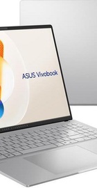 ASUS VivoBook S 15 OLED M5506UA Cool Silver (M5506UA-MA054, 90NB1473-M002Y0)