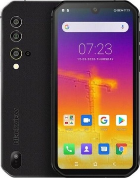 Blackview bv9900 Pro 8/128GB Black
