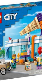 LEGO City Крамниця морозива (60363)