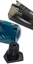 Rotex RVH60-B Turbo Flex