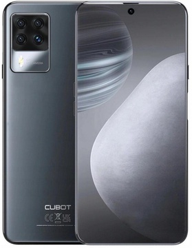 Cubot X50 8/128GB Black