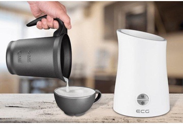 ECG NM 2255 Latte Art White