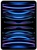 Apple iPad Pro 11 2022 Wi-Fi + Cellular 128GB Silver (MP563, MNYD3)
