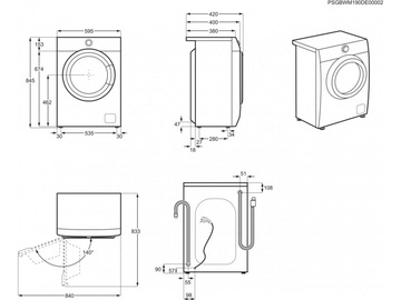 Electrolux EW6S5R06W
