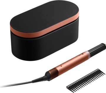 Dyson Airwrap Coanda 2x Multi-styler & Dryer Curly to Coily Amber Silk (143161-01)