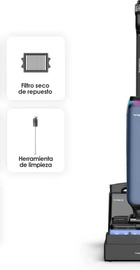 Tineco Floor One Station S9 Artist