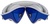 Monster DNA On-Ear Cobalt Blue Over Light Grey