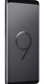Samsung Galaxy S9 64GB (SM-G960FZKD) Midnight Black (UA UCRF)