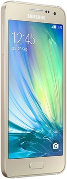 Samsung Galaxy A3 Duos A300H Champagne Gold (UA UCRF)
