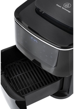 OBH Nordica Easy Fry&Steam Black FW2018S0