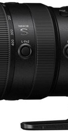 Nikon Nikkot Z 100-400mm f/4.5-5.6 VR S (JMA716DB)