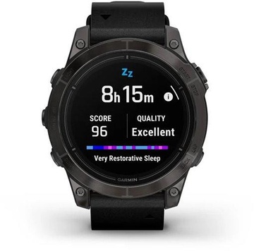 Garmin Epix Pro Gen 2 47mm Slate Gray w. Black Band (010-02803-00/01)