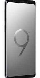 Samsung Galaxy S9 64GB (SM-G960FZAD) Titanium Gray (UA UCRF)