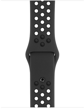 Apple Watch Nike Series 5 GPS 40mm Space Gray Aluminum Case with Anthracite/Black Nike Sport Band (MX3T2)