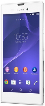 Sony Xperia T3 D5102 White (UA UCRF)