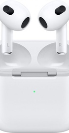 Apple AirPods 3rd generation with Lightning Charging Case (MPNY3)