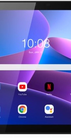 Lenovo Tab M8 (4th Gen) 3/32GB Wi-Fi Arctic grey + Case&Film (ZABU0147UA)