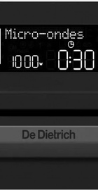 De Dietrich DKE4535B