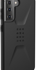 URBAN ARMOR GEAR Samsung Galaxy S21 Civilian Black (21281D114040)