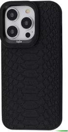 WAVE Kajsa Snake Pattern Black for iPhone 14 Pro Max