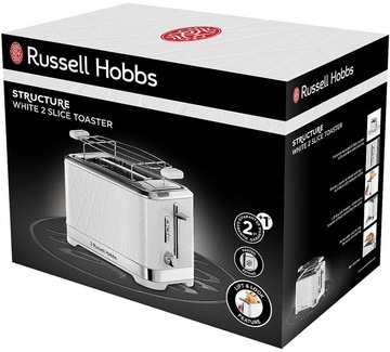 Russell Hobbs Structure White 28090-56