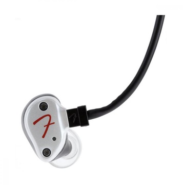 Fender PureSonic Wired Earbuds Olympic Pearl (PSWEOLPRL)