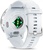 Garmin Venu 3 Silver Stainless Steel Bezel with Whitestone Case and Silicone Band (010-02784-00/50)