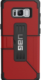 Urban Armor Gear Metropolis Magma for Samsung Galaxy S8 Plus G955 (GLXS8PLS-E-MG)