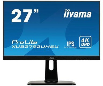 Iiyama XUB2792UHSU-B1 Black