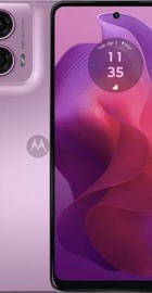 Motorola G24 4/128GB Pink Lavender (PB180010) (UA)