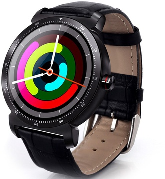 Lemfo K88h Plus с сенсорным дисплеем (Черный)