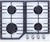 Perfelli DIAMOND G69C BIANCO