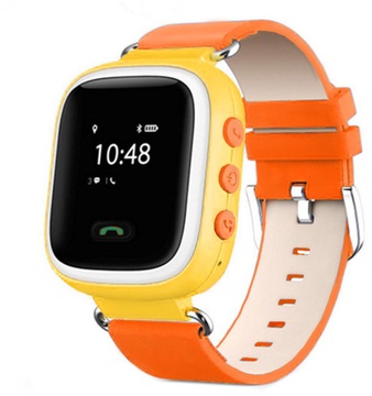 Smart Baby Q60 (GW900) GPS Orange