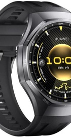 HUAWEI Watch GT 6 Pro 46 mm Black (Atum-B29F, 55020FTU)