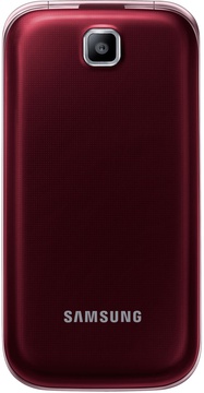 Samsung C3592 Duos Wine Red (UA UCRF)