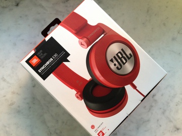 JBL E30 Red