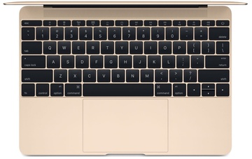 Apple MacBook 12" Gold (MK4M2UA/A)
