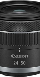 Canon RF 24-50mm f/4.5-6.3 IS STM (5823C005)