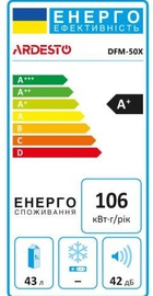 Ardesto DFM-50X